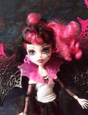 Poupée Monster High Ghouls