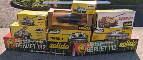 Lot solido 50 - (x10), 1:50