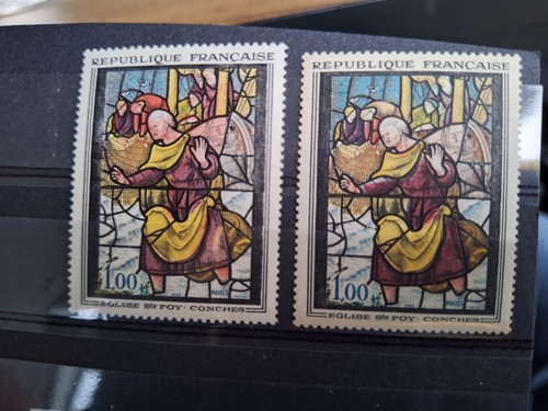France timbres neuf - france,