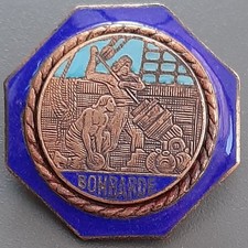 WW2 Insigne Torpilleur