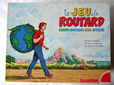 Jeu de société Le jeu du