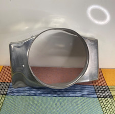 Air deflector radiator DS, ID