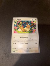 carte pokemon evoli 050/064