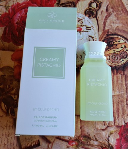 Parfum creamy pistachio la - pistachio, de