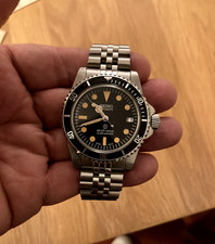 Montre Seiko plongée