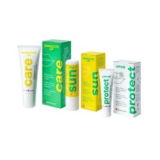 LOT SANACUTE Gel Soin Lèvres