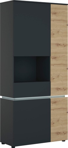 Vitrine luci verre - en,