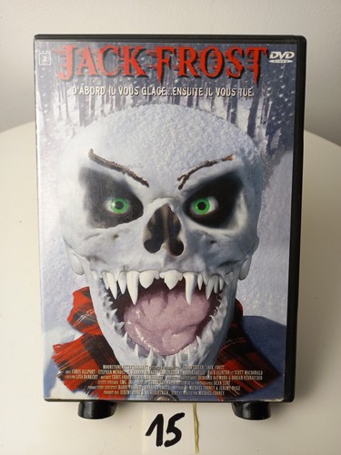 Dvd jack frost film - "jack,