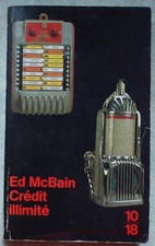 Crédit illimité - McBain, Ed