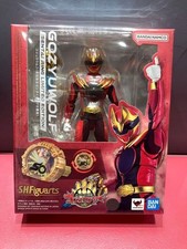NEW S.H.Figuarts Gozyu Wolf
