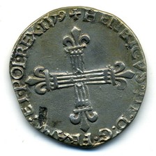 Rare henri iii - (,