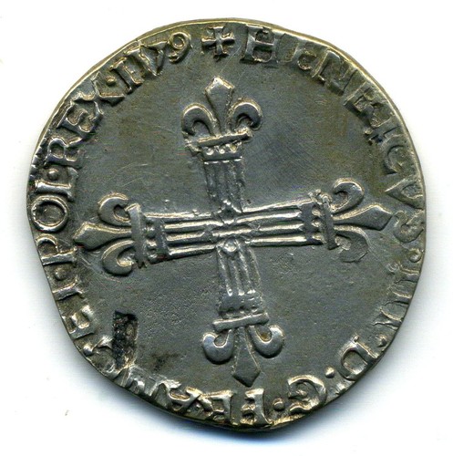 Rare henri iii - (3559), )