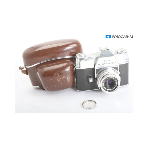 Kodak retina reflex iii - kodak,