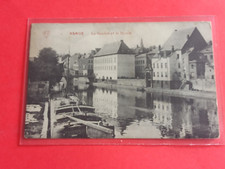 CPA - Namur - La Sambre et la Meuse 1919