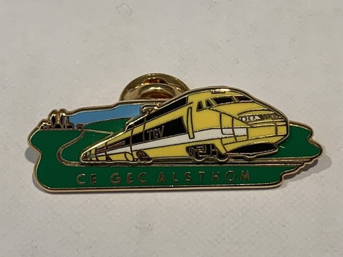 Pin train gec alsthom - gec,