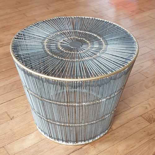 Petite table basse sculpture - petite,