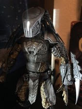 Vision Predator - Avp Neca 2004 Full Custom !