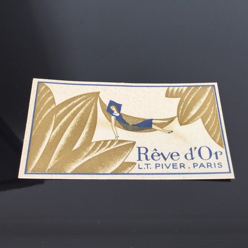 Piver reve d - l.t,