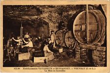 CPA Vouvray Etablissements