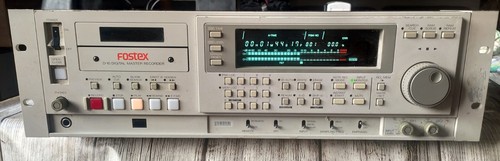 Player recorder dat - player, fostex