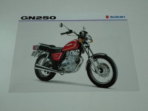 Suzuki 250 1993 uk - gn,