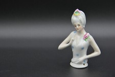 Élégante - Demi-Poupée - HALF DOLL - Porcelaine - GERMANY - 1925 - Art Déco - Co