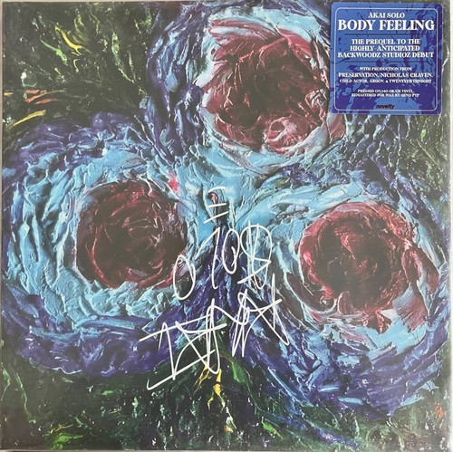 Akai solo body feeling ep - -,