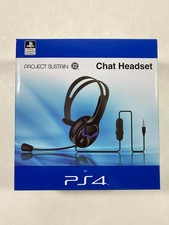 CASQUE CHAT HEADSET PROJECT