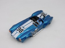 AC Cobra Ford 427 Shelby American 1966 slot car Body Replica 1:24 Racing
