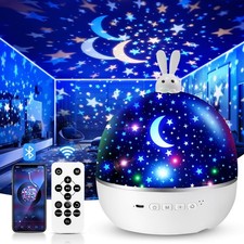 Veilleuse Bébé Projecteur