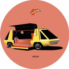 Temple Love Machine (Vinyl)