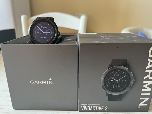 Garmin vivoactive montre - garmin,