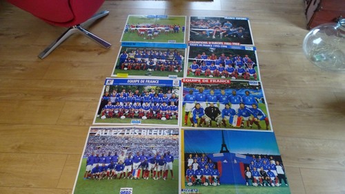 Maillot football poster - no,