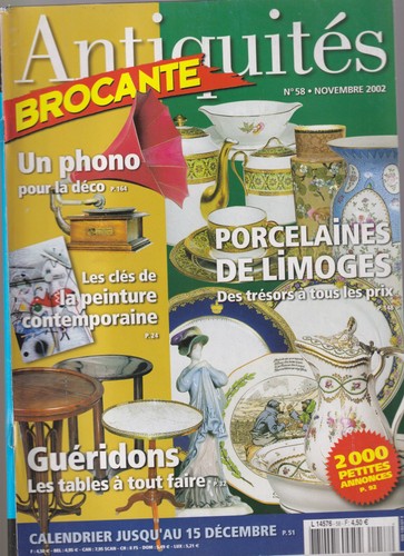 Antiquites brocante 58 - antiquites-brocante, n°58