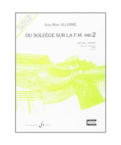 Solfège sur 440 - solfège, la