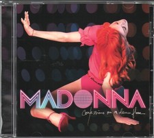 Madonna Confessions Sur Un Dance Floor CD Europe Warner 2020 9362494602