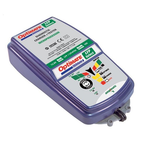 Chargeur batterie optimate - chargeur,