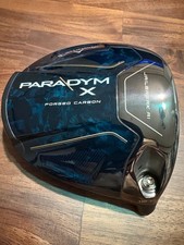 Callaway Paradym X Driver Head 12,0° Forged Carbon Jailbreak AI - Occasion