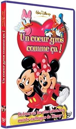 Dvd coeur gros comme ça - comme,