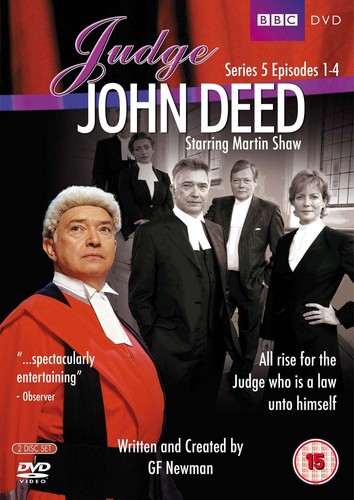 Judge john deed - john,