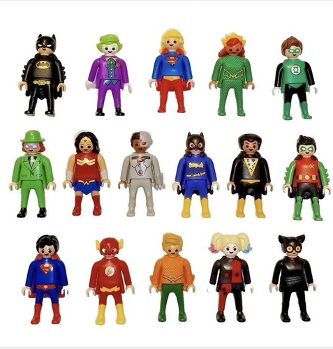 Playmobil comics kinder - kinder, –