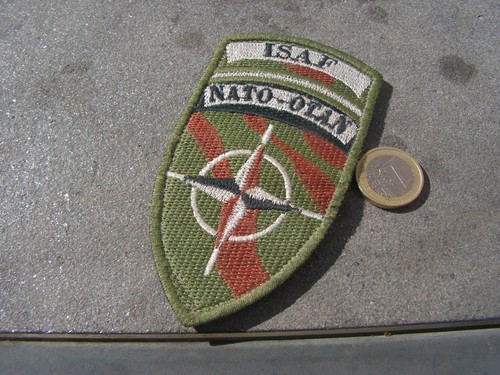 Patch tissus militaire - patch,