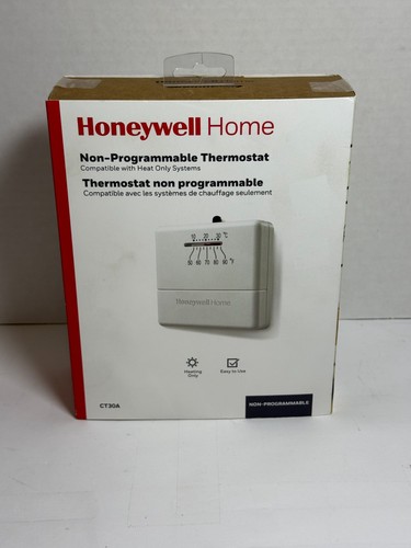 New honeywell ct30a home - ct30a,