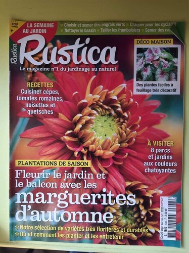 Rustica magazine du - le,