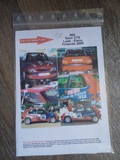 DECALS 1/18 REF 868 SAXO VTS