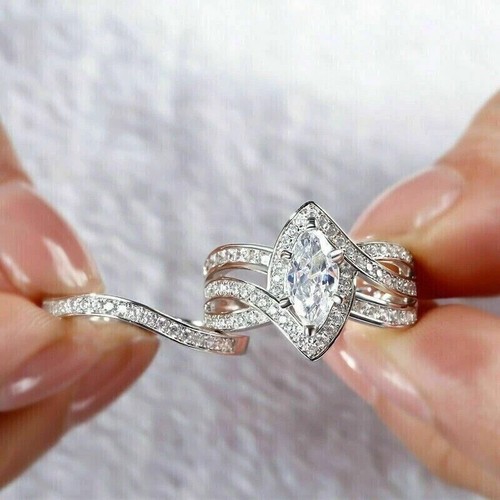 2ct marquise coupe - 2ct,