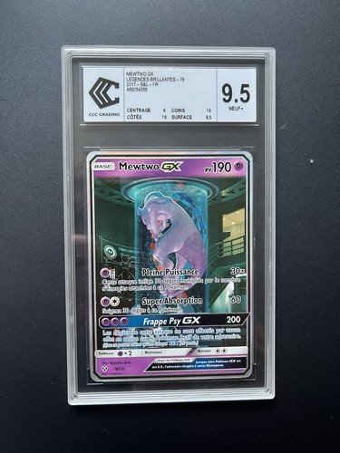 Carte pokémon mewtwo 73 - pokémon,