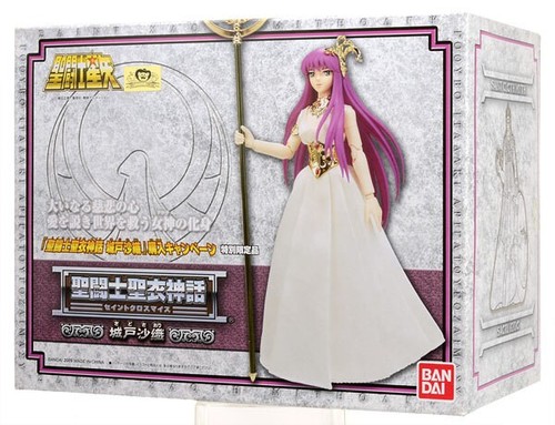Saint seiya myth cloth saori - saint,