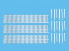 Clôture De Gare O Gauge Type
