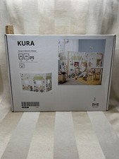 Ikea KURA Kids Bed Curtain